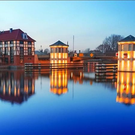Lorin Prestige Apartament Ельблонг Екстер'єр фото