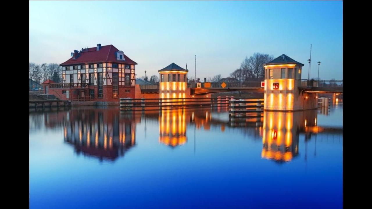Lorin Prestige Apartament Ельблонг Екстер'єр фото