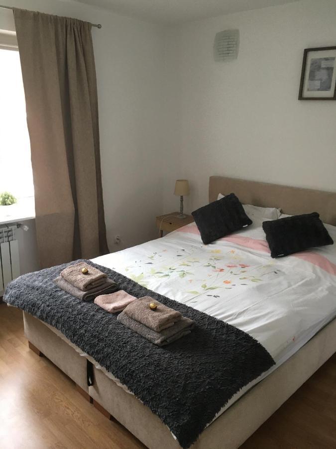 Lorin Prestige Apartament Ельблонг Екстер'єр фото