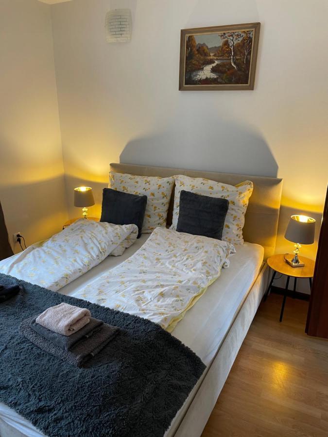 Lorin Prestige Apartament Ельблонг Екстер'єр фото