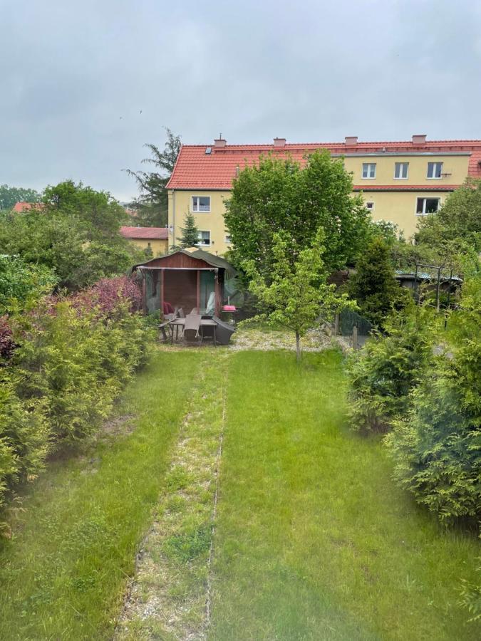 Lorin Prestige Apartament Ельблонг Екстер'єр фото